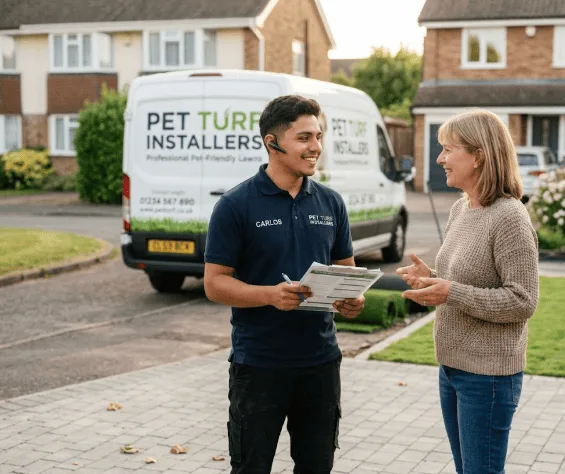 Pet Turf Installation Manor, GA FAQs